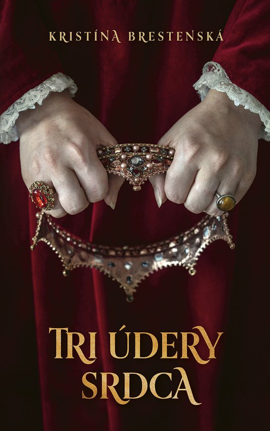 Tri údery srdca -  Kristína Brestenská