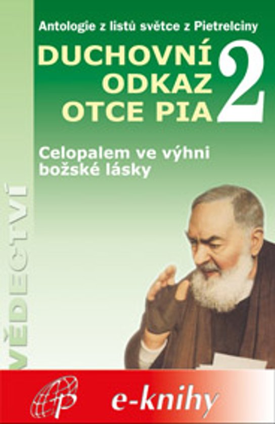 Celopalem ve výhni božské lásky (II.) - Gianluigi Pasquale