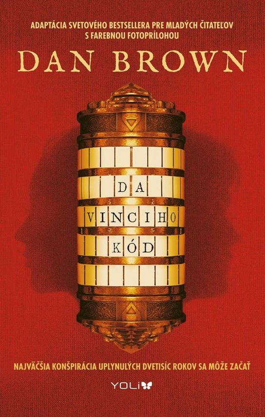 Da Vinciho kód -  Dan Brown