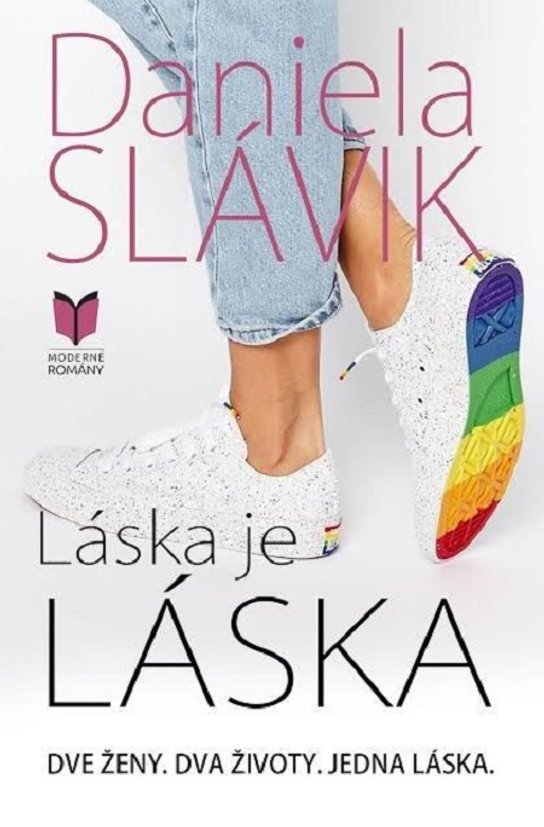 Láska je láska -  Daniela Slávik
