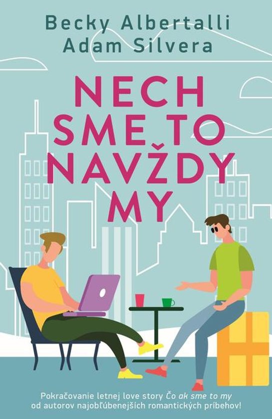 Nech sme to navždy my -  Becky Albertalli