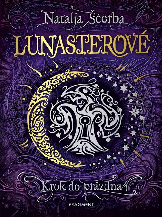 Lunasterové - Krok do prázdna -  Natalja Ščerba