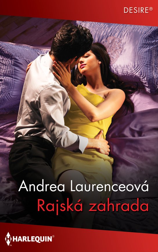 Rajská zahrada -  Andrea Laurenceová