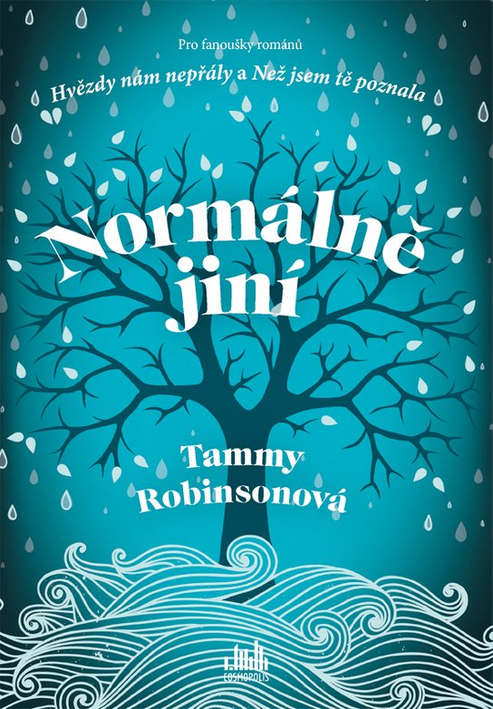 Normálně jiní -  Tammy Robinson