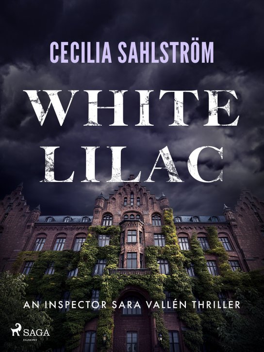 White Lilac -  Cecilia Sahlström
