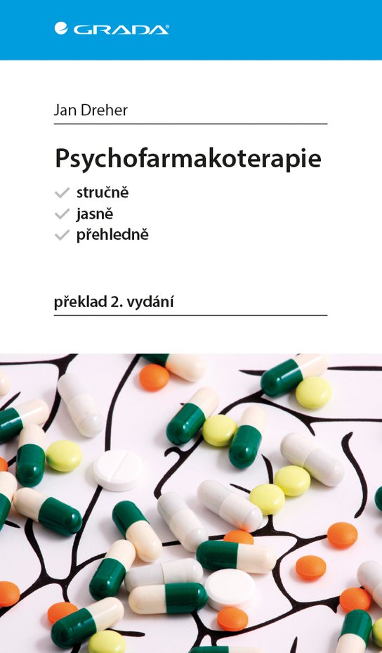 Psychofarmakoterapie -  Jan Dreher