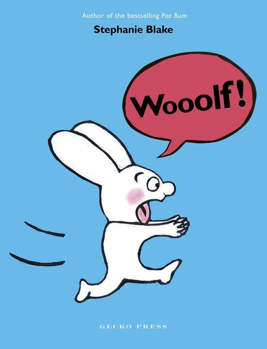 Wooolf! -  Stephanie Blake