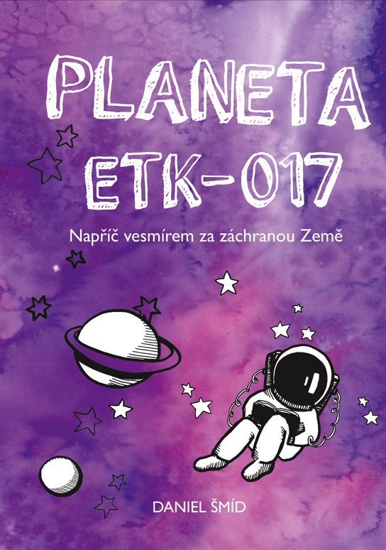 Planeta ETK-017 -  Daniel Šmíd