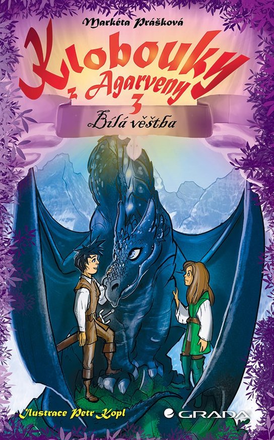 Klobouky z Agarveny 3 -  Markéta Prášková