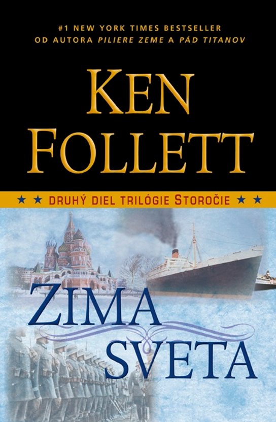 Zima sveta -  Ken Follet