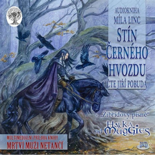 Stín Černého hvozdu -  Míla Linc