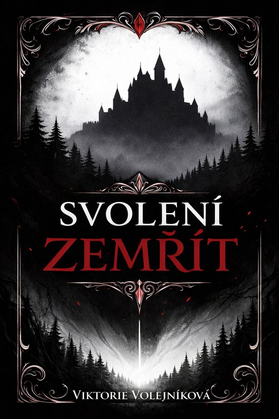 Svolení zemřít -  Viktorie Volejníková