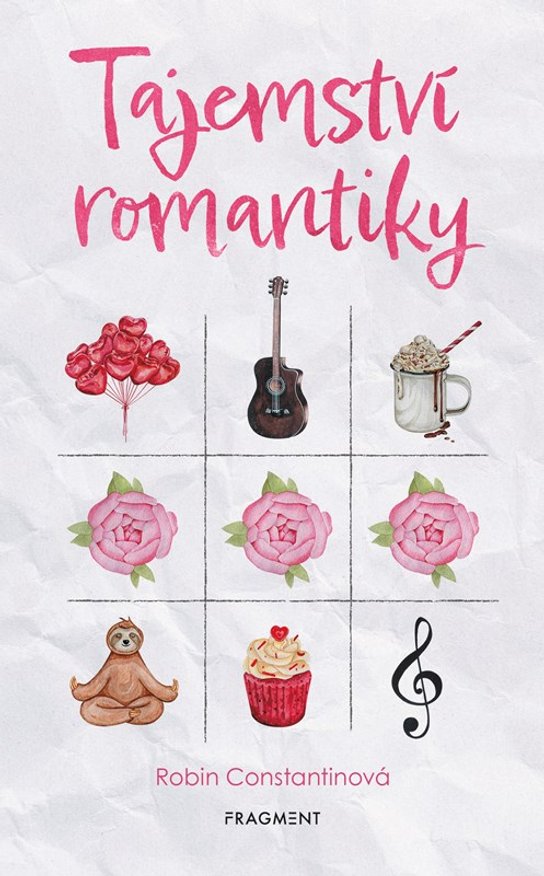 Tajemství romantiky -  Robin Constantine