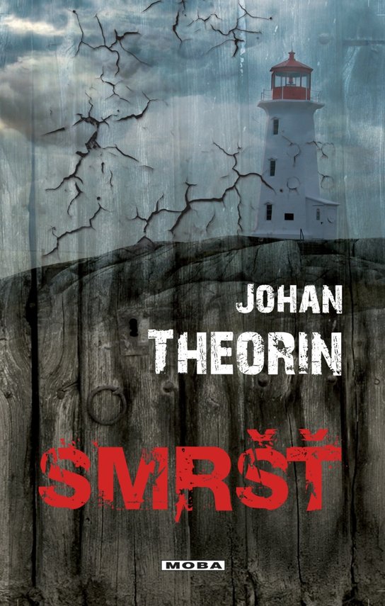 Smršť -  Johan Theorin