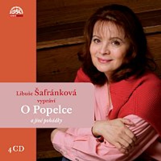 O Popelce a jiné pohádky -  Zdeněk Miler