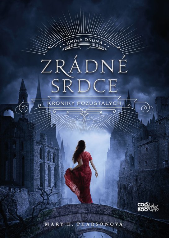 Zrádné srdce -  Mary E. Pearsonová