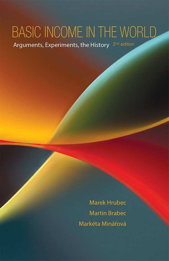 Basic Income in the World -  Marek Hrubec