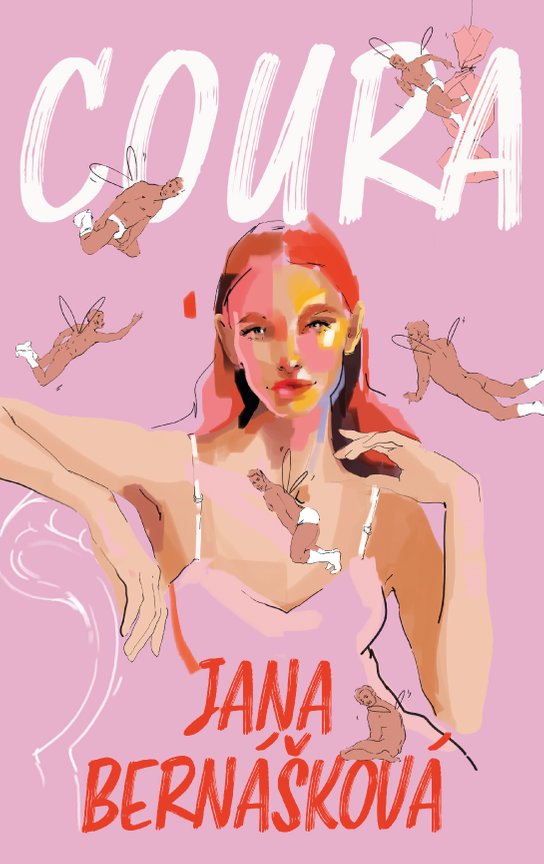 Coura -  Jana Bernášková