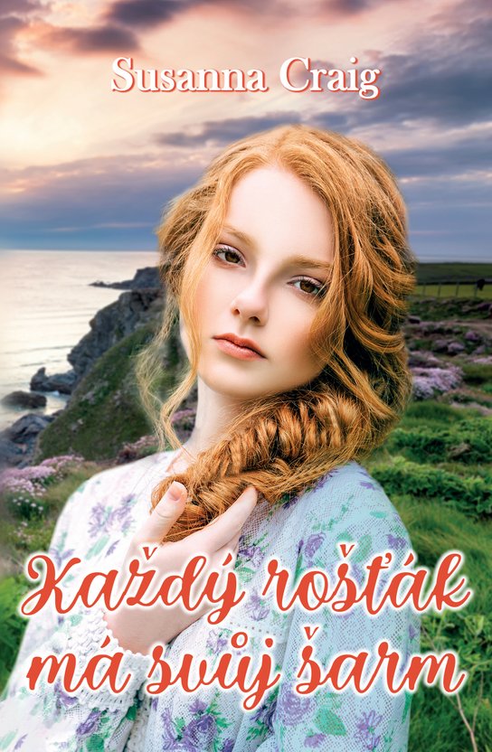 Každý rošťák má svůj šarm - Sussane Craig