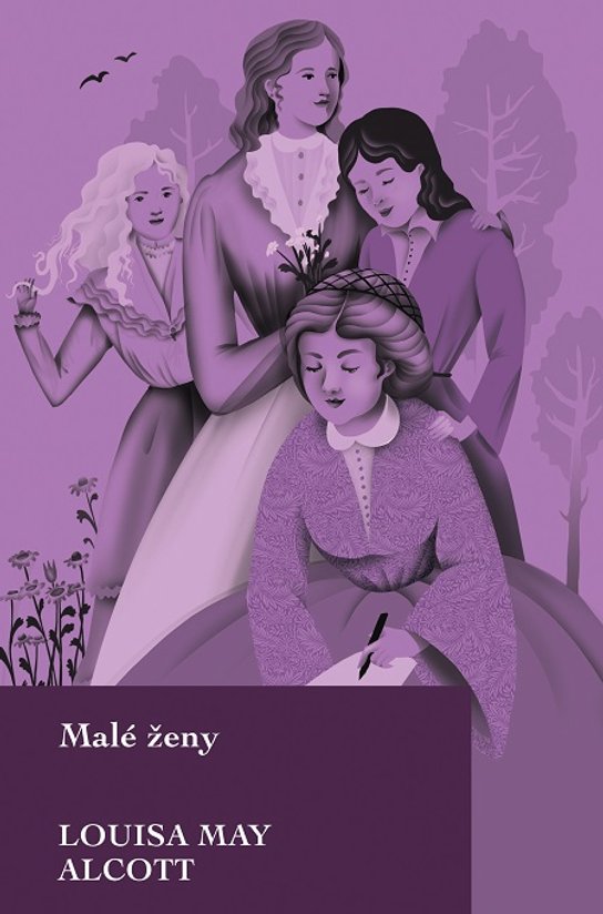 Malé ženy -  Louisa May Alcottová