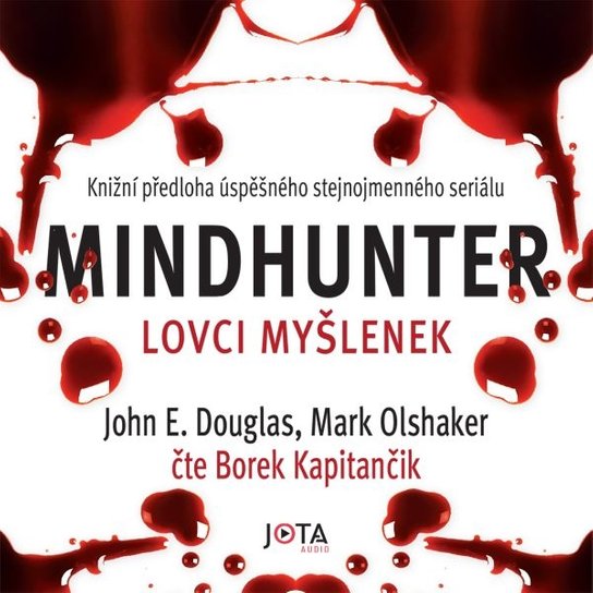 Mindhunter -  John Douglas