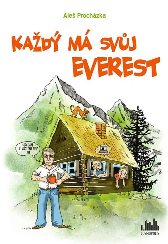 Každý má svůj Everest -  Aleš  Procházka