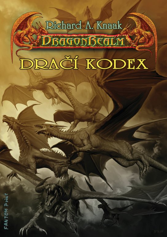 Dračí kodex -  Richard A. Knaak