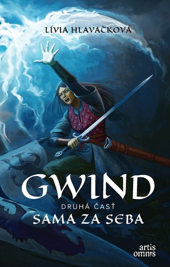 Gwind 2: Sama za seba -  Lívia Hlavačková