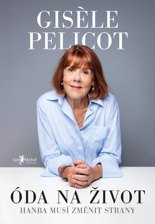 Óda na život -  Giséle Pelicot
