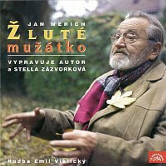 Žluté mužátko -  Jan Werich