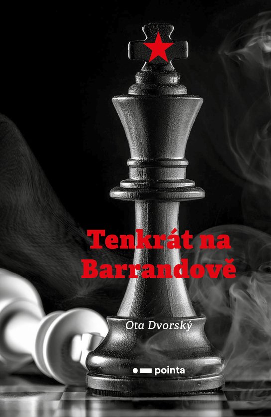 Tenkrát na Barrandově -  Ota Dvorský