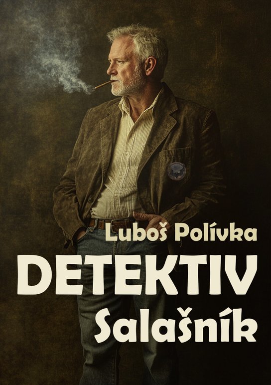 Detektiv: Salašník - Luboš Polívka