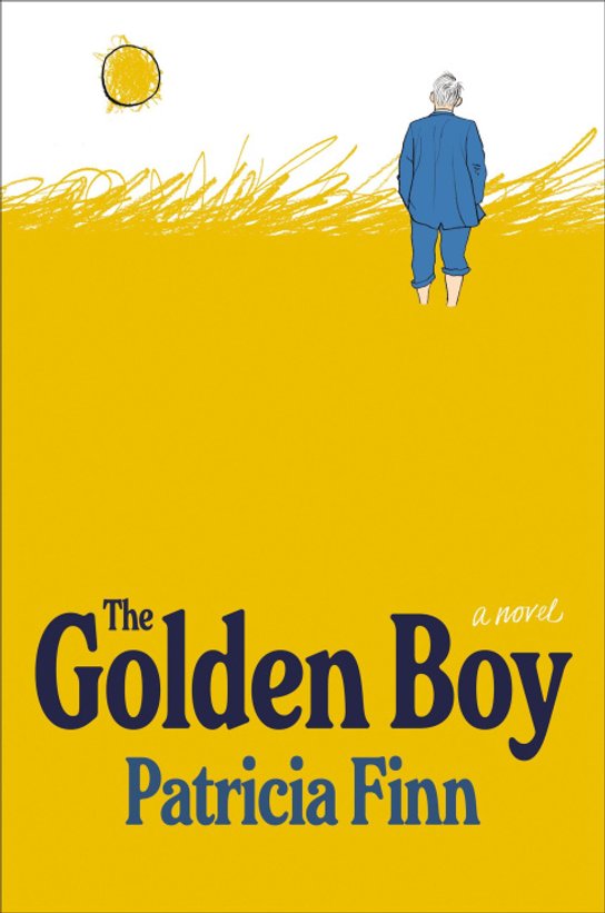 The Golden Boy -  Patricia Finn