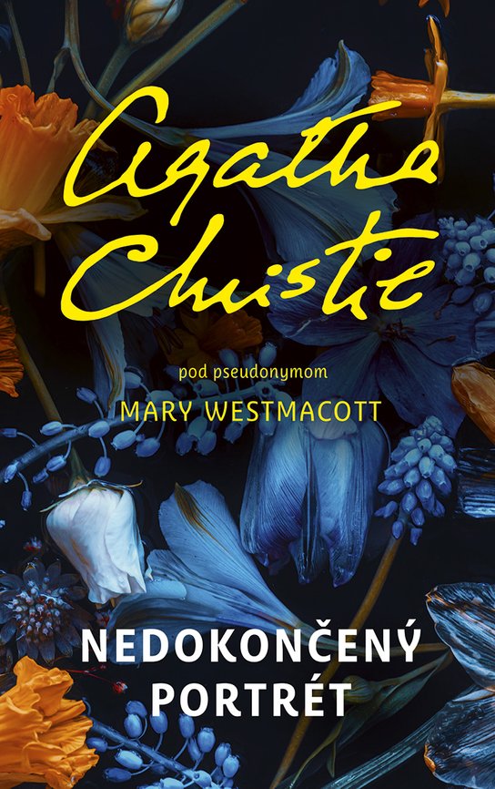 Nedokončený portrét -  Agatha Christie