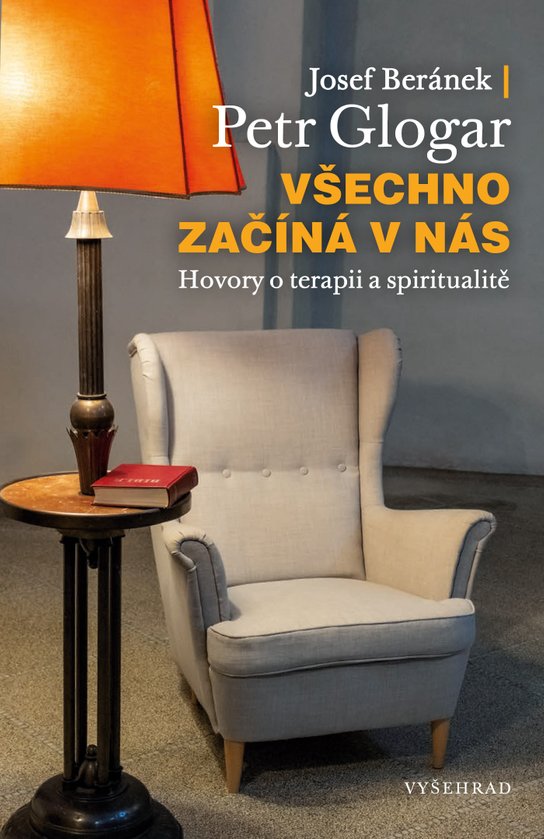Všechno začíná v nás -  Petr Glogar