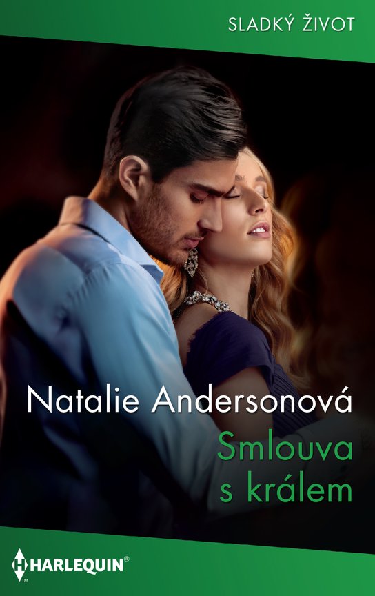 Smlouva s králem - Natalie Andersonová