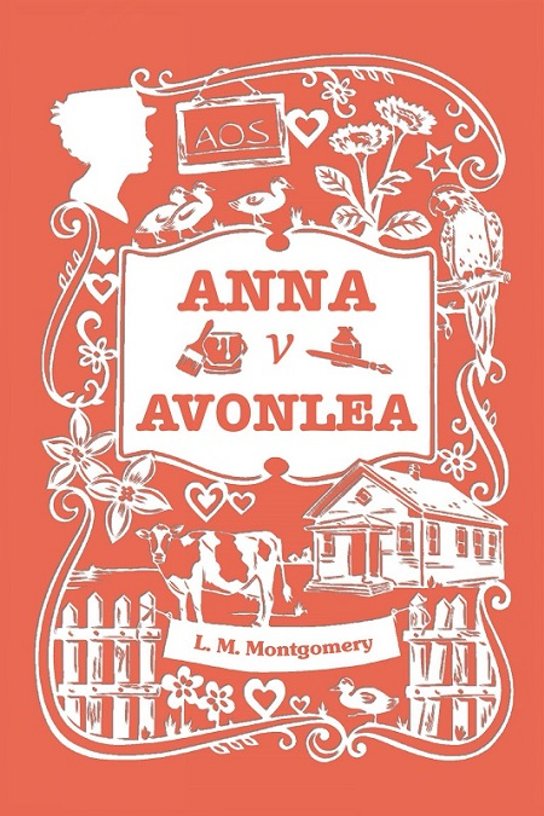 Anna v Avonlea -  Lucy Maud Montgomeryová