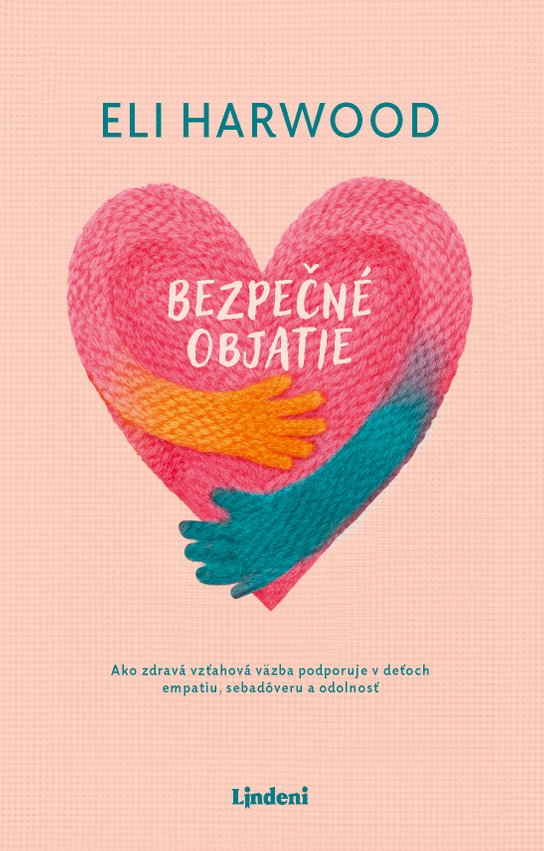 Bezpečné objatie -  Eli Harwood