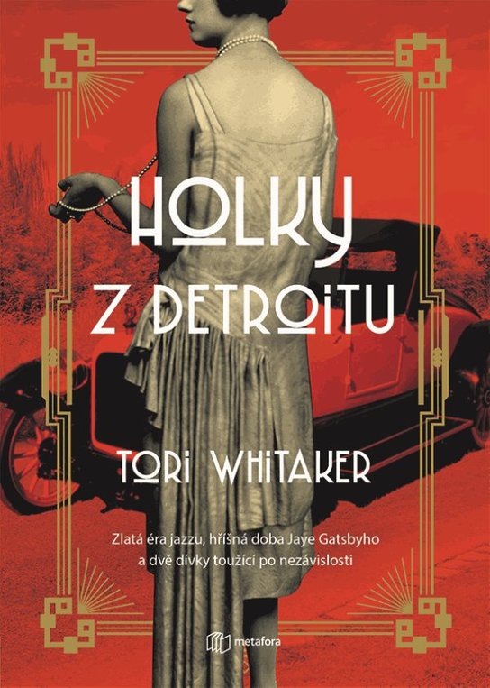 Holky z Detroitu -  Tori Whitaker