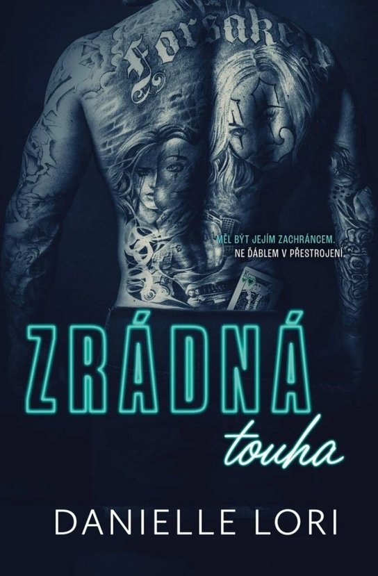 Zrádná touha DOBROVSKÝ s.r.o.