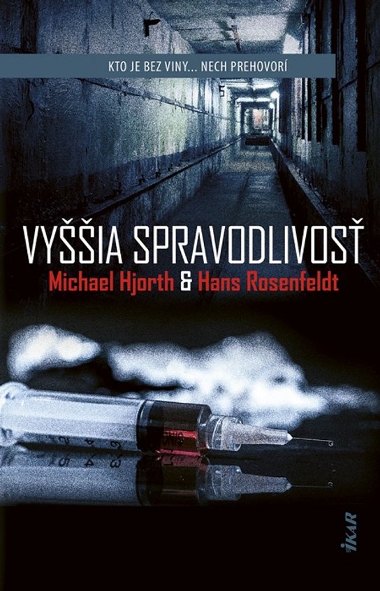 Vyššia spravodlivosť -  Hans Rosenfeldt