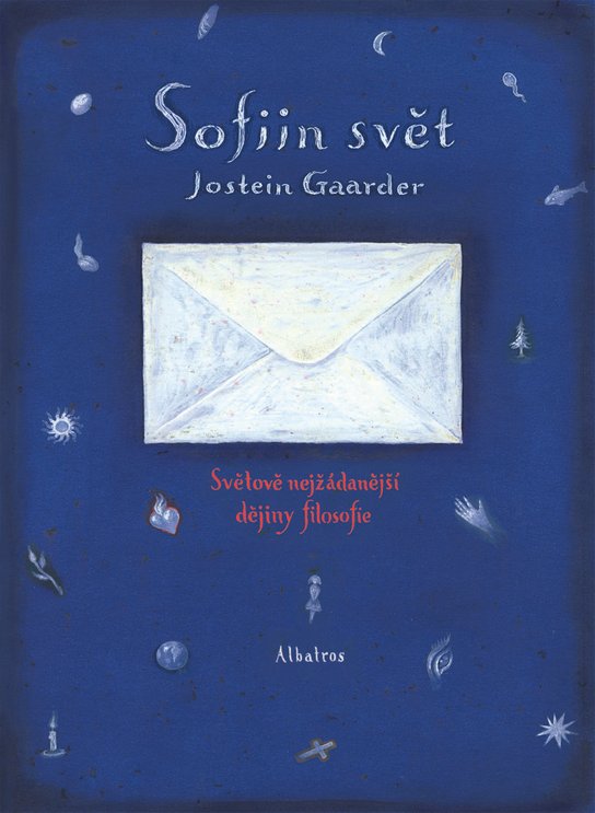 Sofiin svět -  Jostein Gaarder