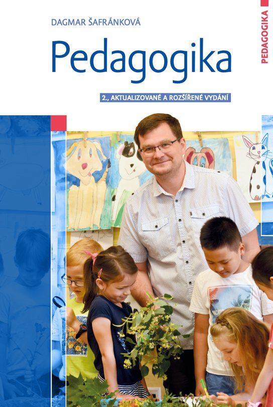 Pedagogika -  Dagmar Šafránková