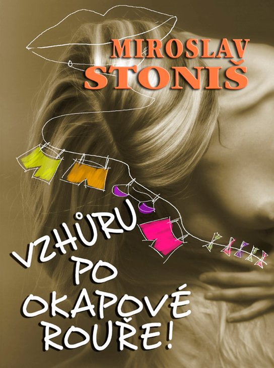 Vzhůru po okapové rouře! - Miroslav Stoniš