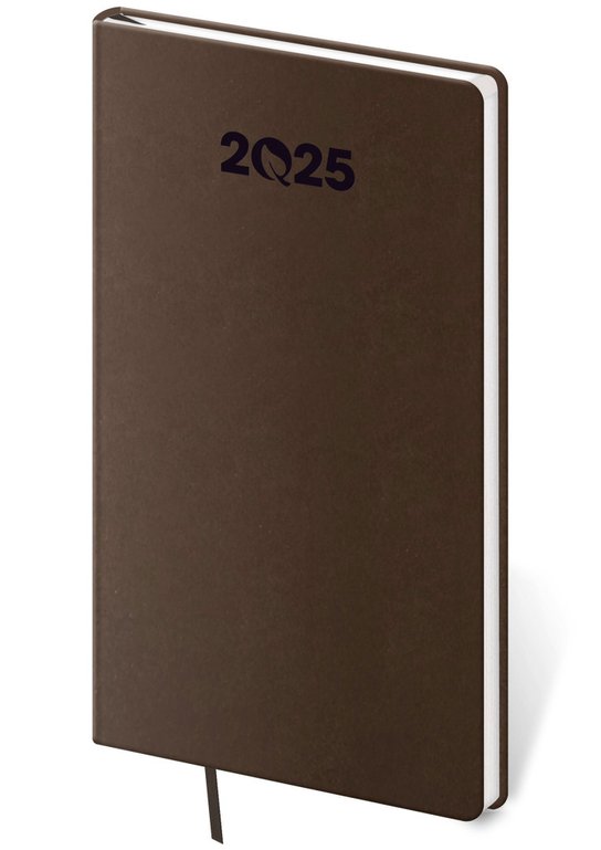 Kapesní diář 2025 ECO Coffee -  Autor Neuveden
