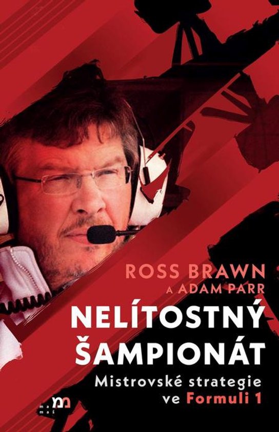 Nelítostný šampionát -  Adam Parr