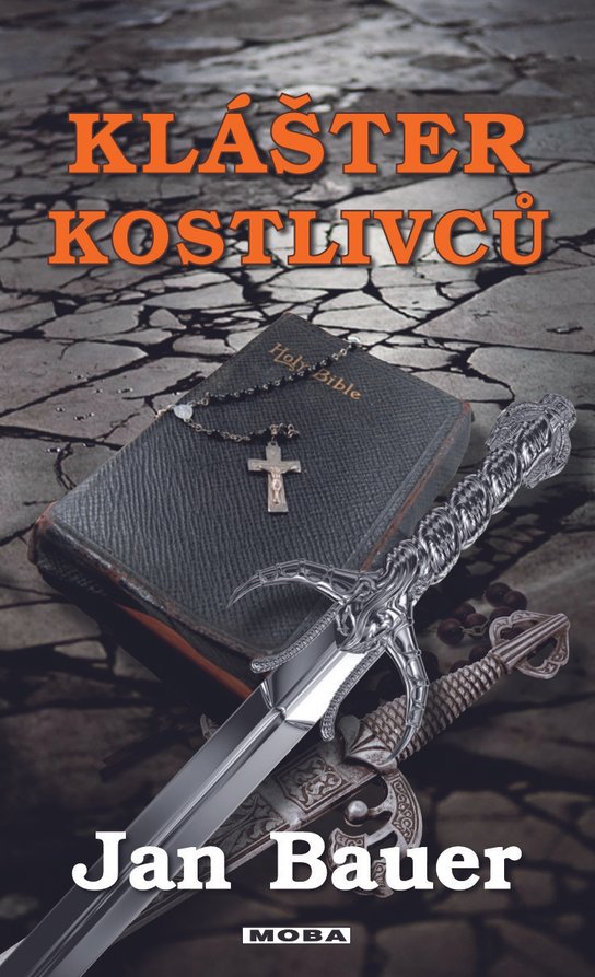 Klášter kostlivců - Jan Bauer