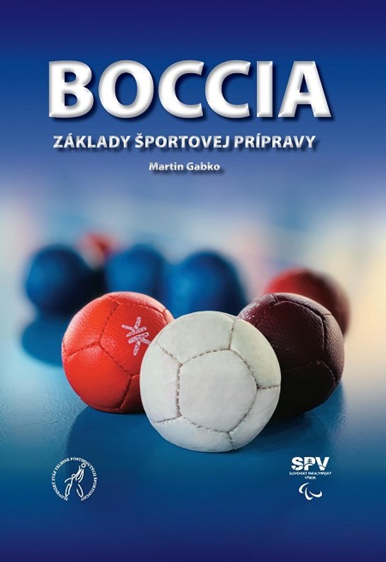 Boccia -  Martin Gabko