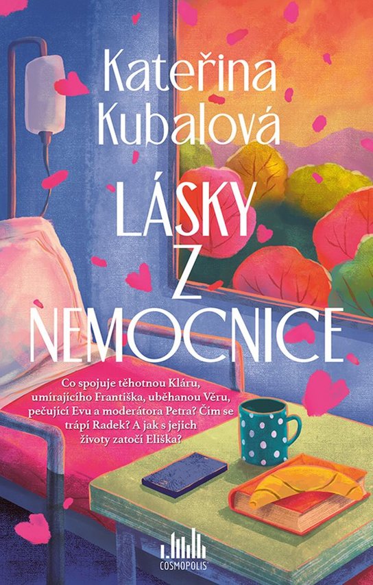 Lásky z nemocnice -  Kateřina Kubalová