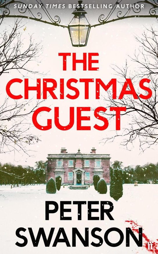 The Christmas Guest -  Peter Swanson